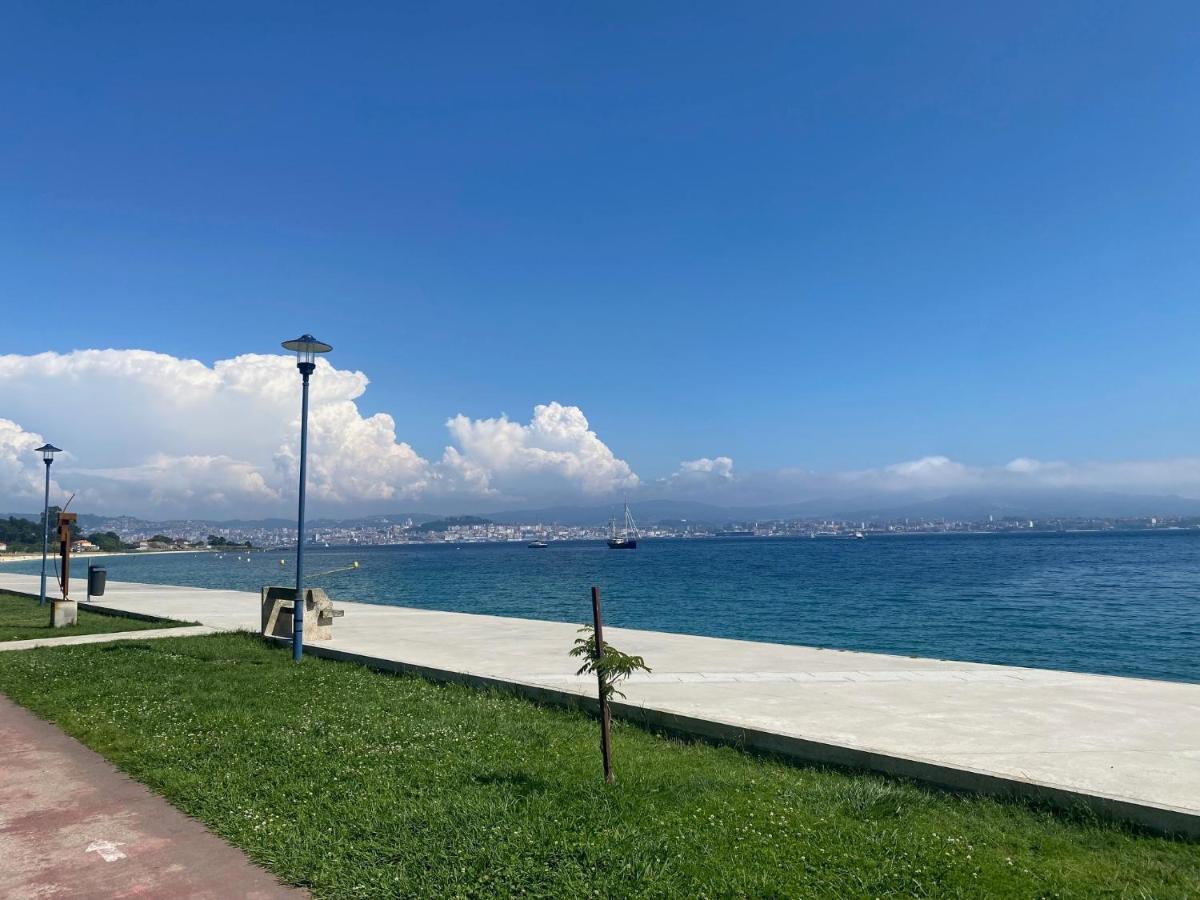 דירות קנגס דה מוראסו El Mirador De Playa Rodeira, מראה חיצוני תמונה